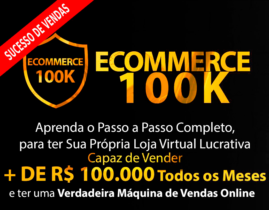 Curso De E-commerce E Marketing Digital Completo | Universidade Ecommerce